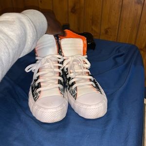 Converse “not a chuck”